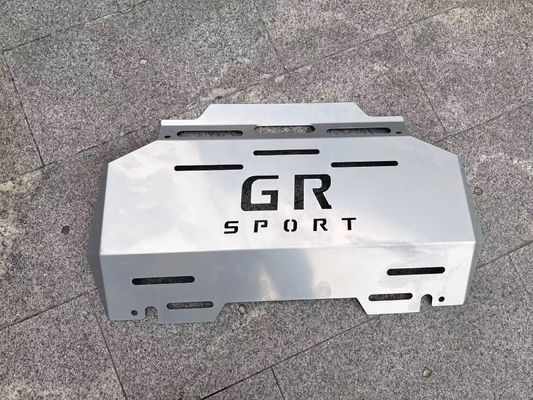 2022-2023 GR Hilux REVO ROCCO Unterschutzplatte einfach zu installieren