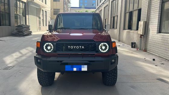 Toyota-Frontgrill für LC 76 2008-2023 auf 2024 Umgebung geändert
