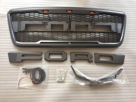 Personalisierte und langlebige Frontgrill für verbesserte Fahrzeugleistung