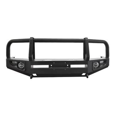 Offroad 4x4 Zubehör Stahl-Leistung Beschichtung Front Bumper Bull Bar für Toyota LC76