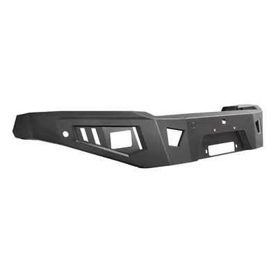 Offroad 4x4 Zubehör Pickup Truck Schwarz Stahl Front Bumper Bull Bar Nugde Bar Für Hilux Ranger L200