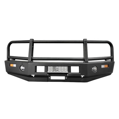 Tank 400 Cowshed Front Bumper mit Winch Halter und Haken