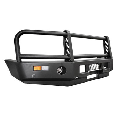 Tank 400 Cowshed Front Bumper mit Winch Halter und Haken