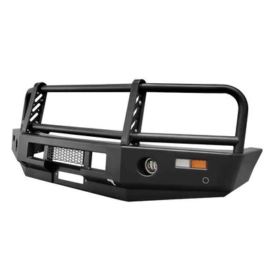 Tank 400 Cowshed Front Bumper mit Winch Halter und Haken