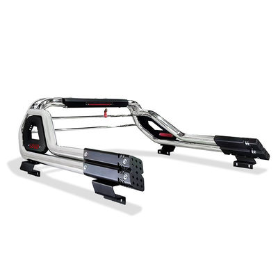 Pulverbeschichtete HILUX Truck Roll Bar für Hammer Gantry mit Oberdeckel