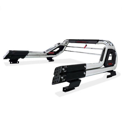 Pulverbeschichtete HILUX Truck Roll Bar für Hammer Gantry mit Oberdeckel