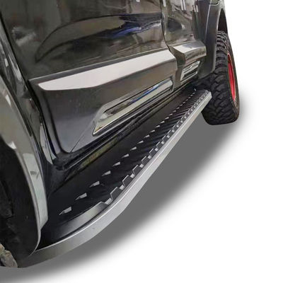 Verbessern Sie Ihr Geschäft mit Side Step Running Board Die ultimative Lösung