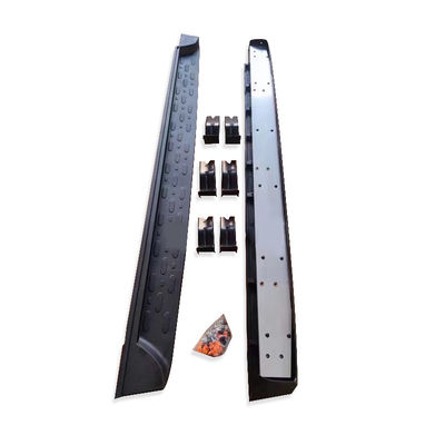 Massiv-Aluminium-Legierung Seitenschritt-Laufbrett für Mitsubishi Triton L200 2019