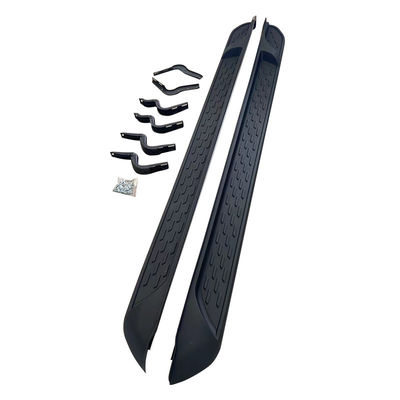 Massiv-Aluminium-Legierung Seitenschritt-Laufbrett für Mitsubishi Triton L200 2019