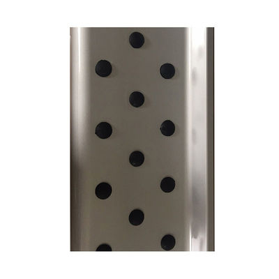 Stylische Laufbretter passen Mitsubishi Triton L200 Aluminiumlegierung Seitenschritt Set von 2