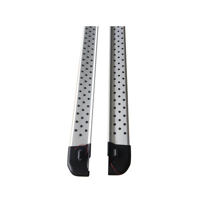 Stylische Laufbretter passen Mitsubishi Triton L200 Aluminiumlegierung Seitenschritt Set von 2