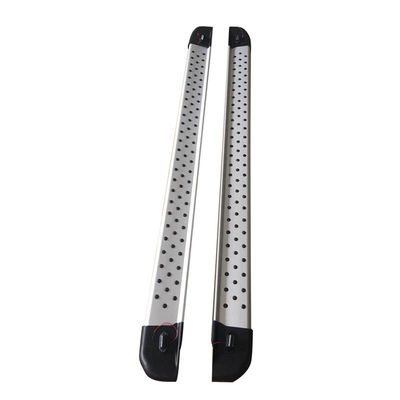 Stylische Laufbretter passen Mitsubishi Triton L200 Aluminiumlegierung Seitenschritt Set von 2