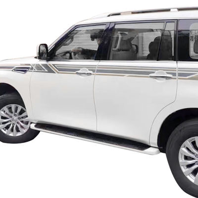 Mitsubishi Triton Direktersatz Einfache Installation Seitenschrittlaufbrett SSRB-001