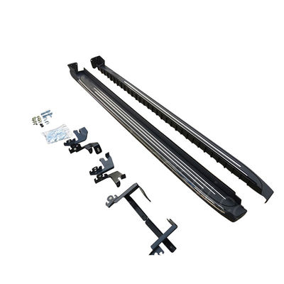 Seitenschrittlaufbretter für Mitsubishi Triton L200