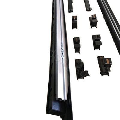 Seitenschrittlaufbretter für Mitsubishi Triton L200