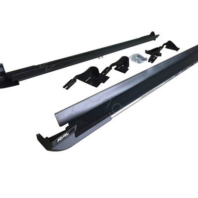 Seitenschrittlaufbretter für Mitsubishi Triton L200