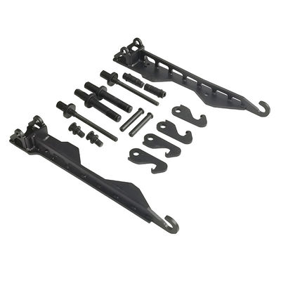 Stahl europäischer Lkw-Bullbar Frontschutz für Volvo Scania