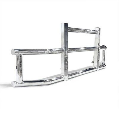 Dongsui Fabrik Klassiker Semi Truck Bumper Rehe Schutz für Frachtliner Cascadia Volvo International Prostar Kenworth Peterbilt Mack Spitze