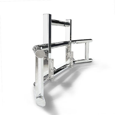 Dongsui Fabrik Klassiker Semi Truck Bumper Rehe Schutz für Frachtliner Cascadia For Volvo International Prostar Kenworth Peterbilt Mack Spitze