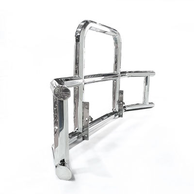 Maximaler Schutz Schwerlast-Aluminium-Front- oder Heck-Großreger