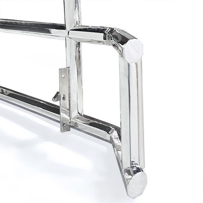 Maximaler Schutz Schwerlast-Aluminium-Front- oder Heck-Großreger