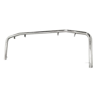 Ford Ranger T6 T7 Hinterbumper Schutz Einfache Installation