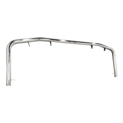 Ford Ranger T6 T7 Hinterbumper Schutz Einfache Installation