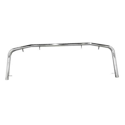 Polsterter Rückstoßfängerschutz und Bull Bar Combo für Toyota Hilux Vigo FJ120 FJ150 Einfache Installation