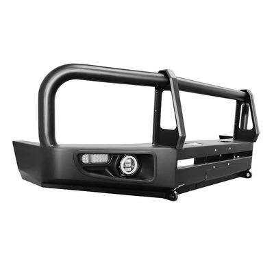 Vorderer Stoßfänger-Schutz für Toyota Prado Fj150 2018 2019 Custom Logo und Geschäftsart von 4x4 Offroad-Zubehör