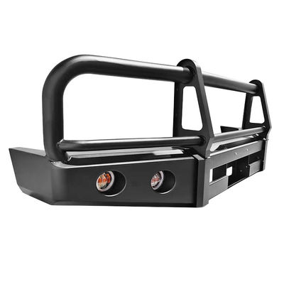 Dongsui Original Fabrik Robust Pickup Truck Front Bull Bar Stoßstange Hirschenschutz für Toyota Hilux Vigo Revo Rocco Nissan NP300 Navara Isuzu Mitsubishi Volkswagen Ford F150 Raptor Ranger