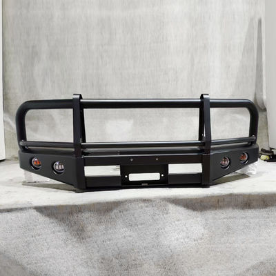Dongsui Original Fabrik Robust Pickup Truck Front Bull Bar Stoßstange Hirschenschutz für Toyota Hilux Vigo Revo Rocco Nissan NP300 Navara Isuzu Mitsubishi Volkswagen Ford F150 Raptor Ranger