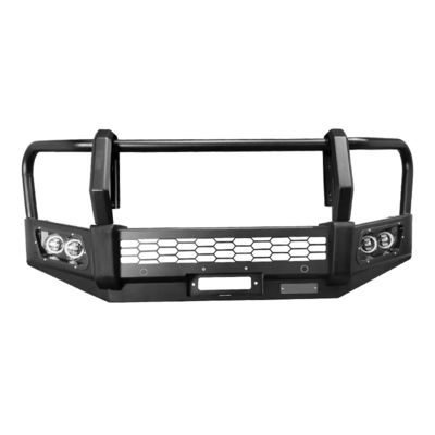 Dongsui Original Fabrik Robuster Pickup-Truck Front-Bullbar Stoßstange Hirschfänger für Toyota Hilux Vigo Revo Rocco Nissan NP300 Navara Isuzu Mitsubishi Volkwagen Ford F150 Raptor Ranger