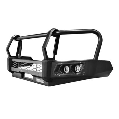 Dongsui Original Fabrik Robuster Pickup-Truck Front-Bullbar Stoßstange Hirschfänger für Toyota Hilux Vigo Revo Rocco Nissan NP300 Navara Isuzu Mitsubishi Volkwagen Ford F150 Raptor Ranger