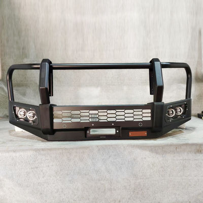 Dongsui Original Fabrik Robuster Pickup-Truck Front-Bullbar Stoßstange Hirschfänger für Toyota Hilux Vigo Revo Rocco Nissan NP300 Navara Isuzu Mitsubishi Volkwagen Ford F150 Raptor Ranger
