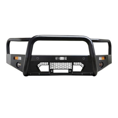 Dongsui Original Fabrik Robuster Pickup-Truck Front-Bullbar Stoßstange Hirschfänger für Toyota Hilux Vigo Revo Rocco Nissan NP300 Navara Isuzu Mitsubishi Volkwagen Ford F150 Raptor Ranger