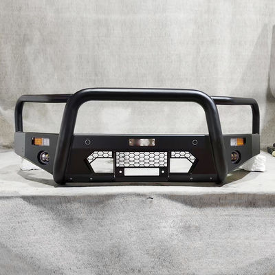 Dongsui Original Fabrik Robuster Pickup-Truck Front-Bullbar Stoßstange Hirschfänger für Toyota Hilux Vigo Revo Rocco Nissan NP300 Navara Isuzu Mitsubishi Volkwagen Ford F150 Raptor Ranger