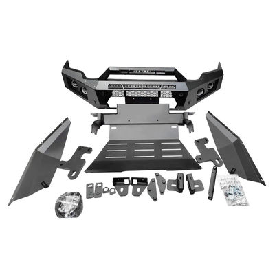 Custom Logo Front Bumper Guard Schwerlastlösung zum Schutz Ihres Hinterbumpers und Ihrer Marke