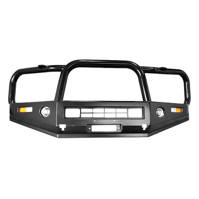 Dongsui Original Fabrik Robust Pickup Truck Front Bull Bar Stoßstange Hirschenschutz für Toyota Hilux Vigo Revo Rocco Nissan NP300 Navara Isuzu Mitsubishi Volkswagen Ford F150 Raptor Ranger