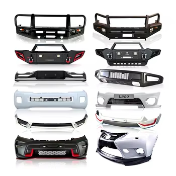 Dongsui Original Fabrik Solide Pickup Truck Front Bull Bar Stoßstange Hirschschutzbügel für Toyota Hilux Vigo Revo Rocco Nissan NP300 Navara Isuzu Mitsubishi Volkswagen Ford F150 Raptor Ranger