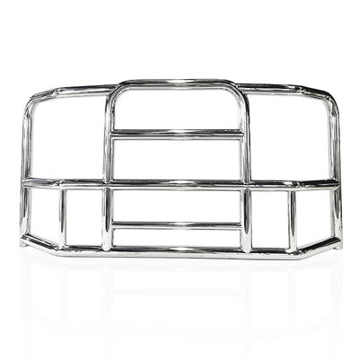 Luxuriöser 304 Edelstahl-Hirschfänger für Semi-Trucks für Kenworth International Prostar Freightliner Cascadia Vnl