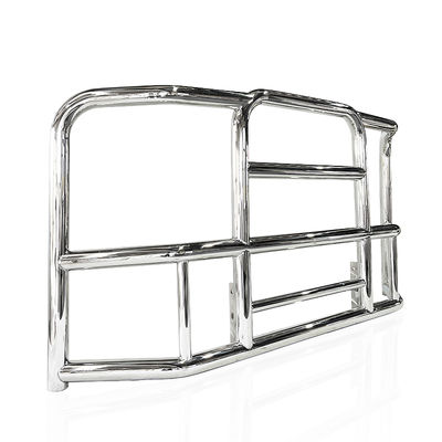 Luxuriöser 304 Edelstahl-Hirschfänger für Semi-Trucks für Kenworth International Prostar Freightliner Cascadia Vnl