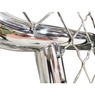 LKW-Hirschschutz für Mercedes Actros MP4 MP5, robuster Edelstahlschutz