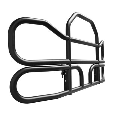 PVC-beschichteter Edelstahl-Frontstoßfänger für Schwerlast-LKW mit Wildschutz für Volvo 2024