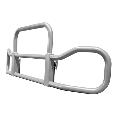 Edelstahl-Vorderbumper Crash Deer Guard für Semi-Lkw für Frachtliner Cascadia
