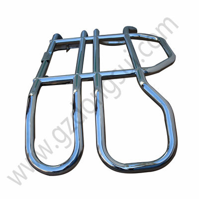 Luxuriöser Schwerlastwagen Stahl Semi-Truck Hirschfänger Frontstoßstange für Volvo Cascadia