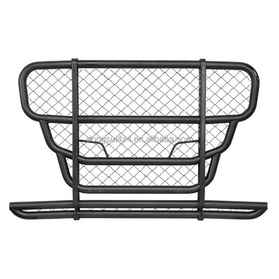 304 Edelstahl Truck Deer Guard mit anpassbaren Abmessungen und einfacher Installation für Kenworth und andere Lkw