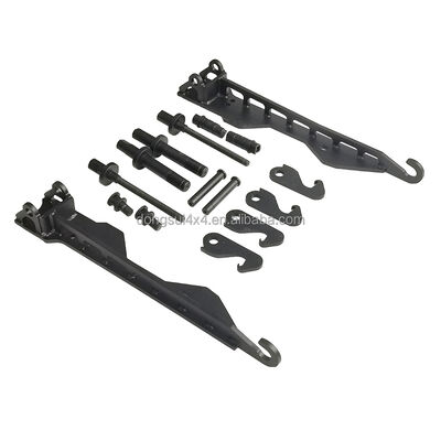 304 Edelstahl Truck Deer Guard mit anpassbaren Abmessungen und einfacher Installation für Kenworth und andere Lkw