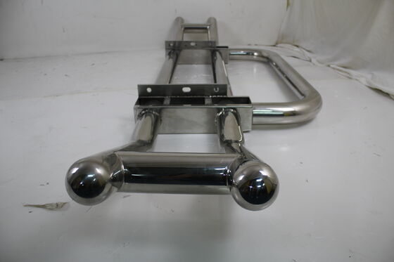 304 Edelstahl-LKW-Hirschschschutz 230*65*30cm mit einfacher Installation für Semi-LKW