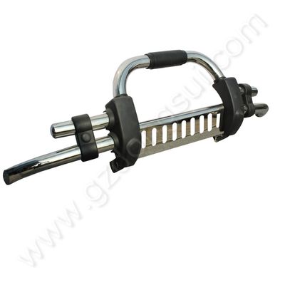 100% prüften starkes 4X4 Bullbar, Frontstoßstange-Stangen für Toyota Hilux Revo