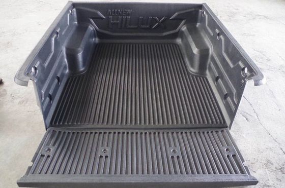 Großhandels-Ladefläche-Zwischenlagen-Abdeckungs-doppelte Kabinen-Gepäck-Größe der Zusatz-4X4 für Hilux Revo
